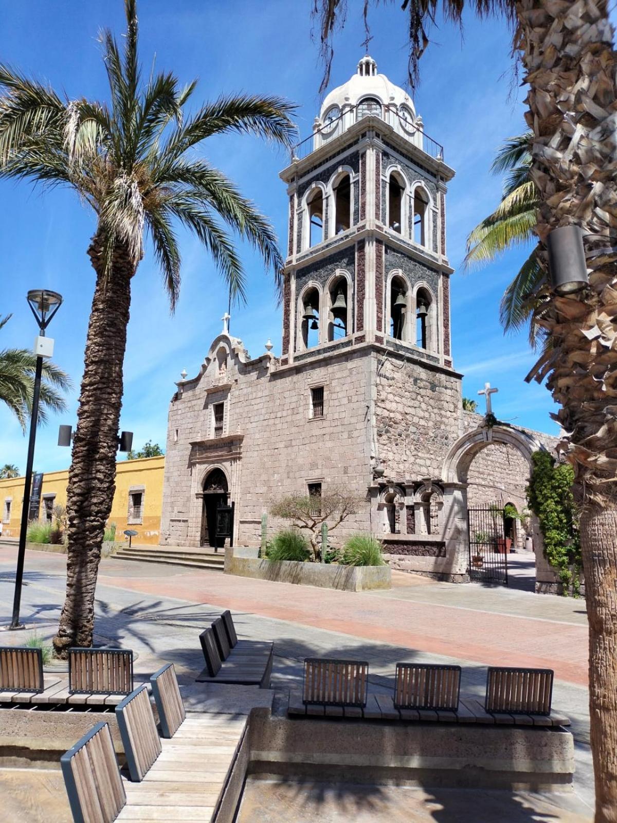 Casas Centro Loreto Loreto  Eksteriør bilde