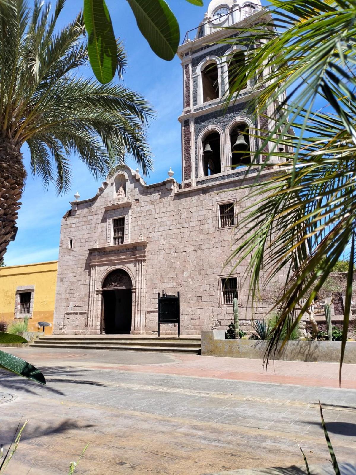 Casas Centro Loreto Loreto  Eksteriør bilde